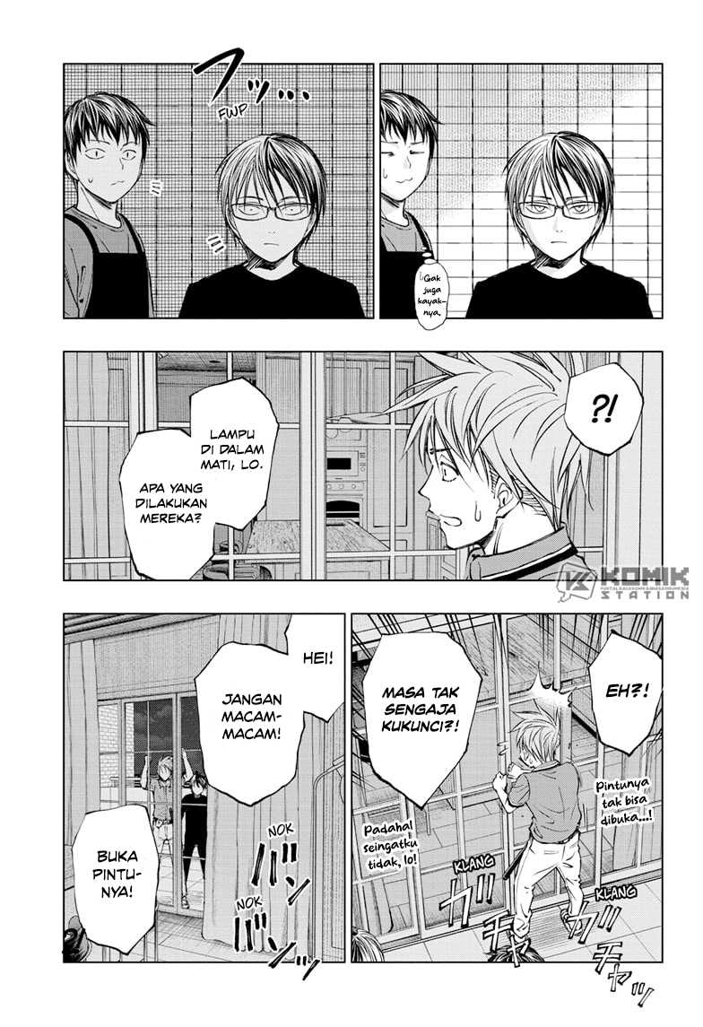 Kill Blue Chapter 43 Gambar 10