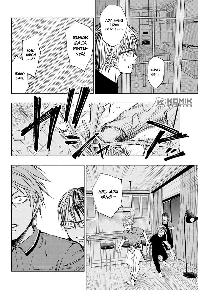 Kill Blue Chapter 43 Gambar 12