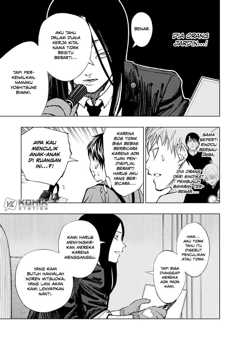 Kill Blue Chapter 43 Gambar 15