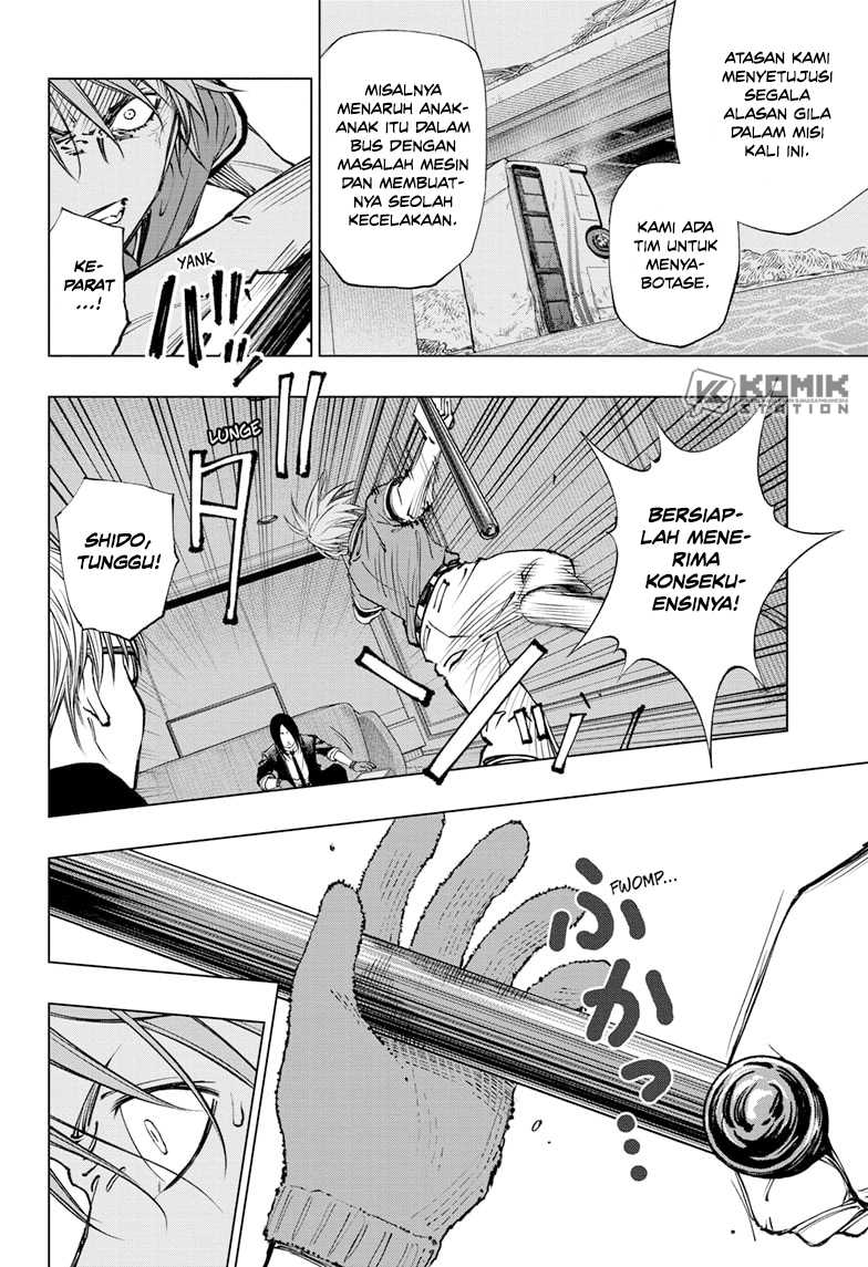 Kill Blue Chapter 43 Gambar 16