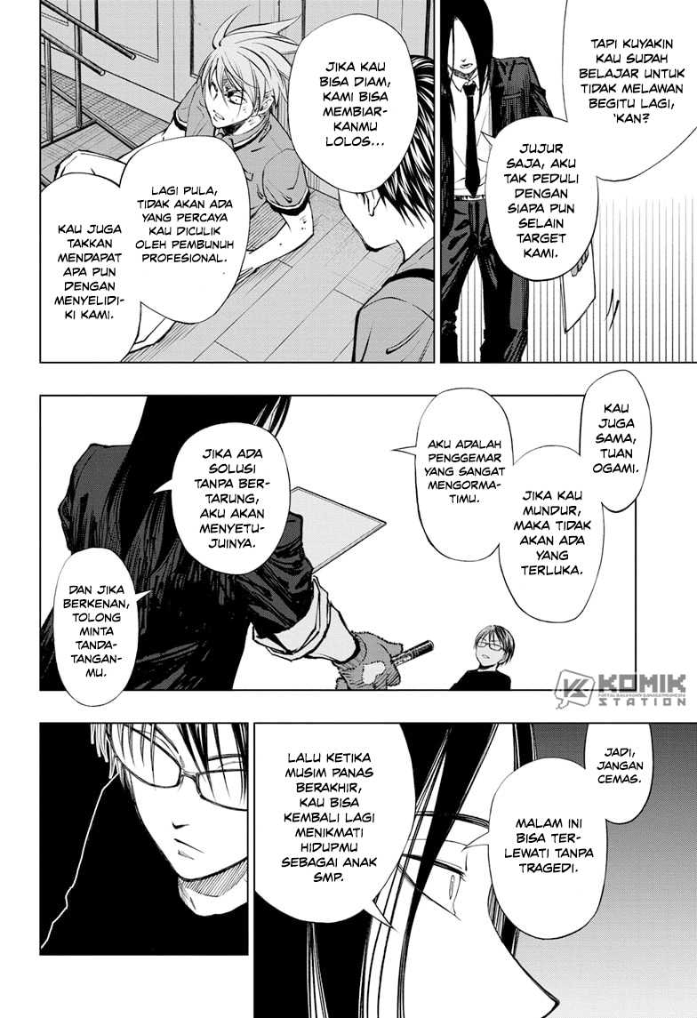 Kill Blue Chapter 43 Gambar 18