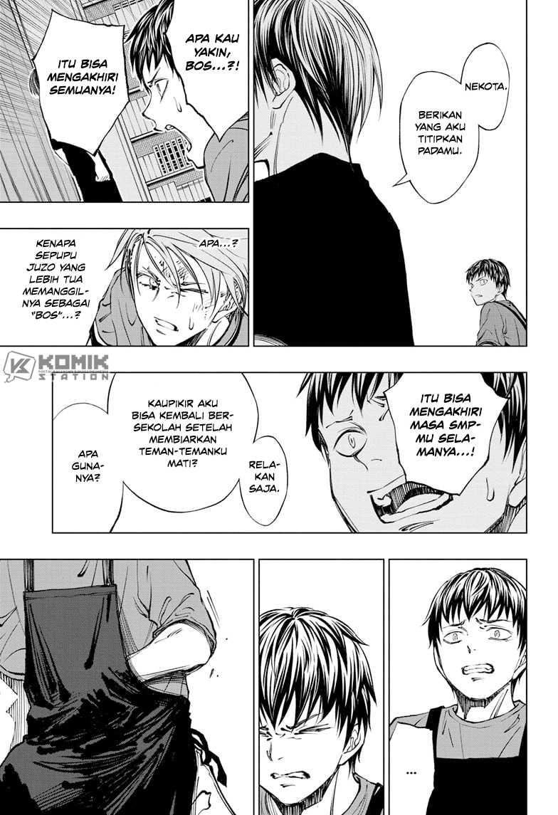 Kill Blue Chapter 43 Gambar 19