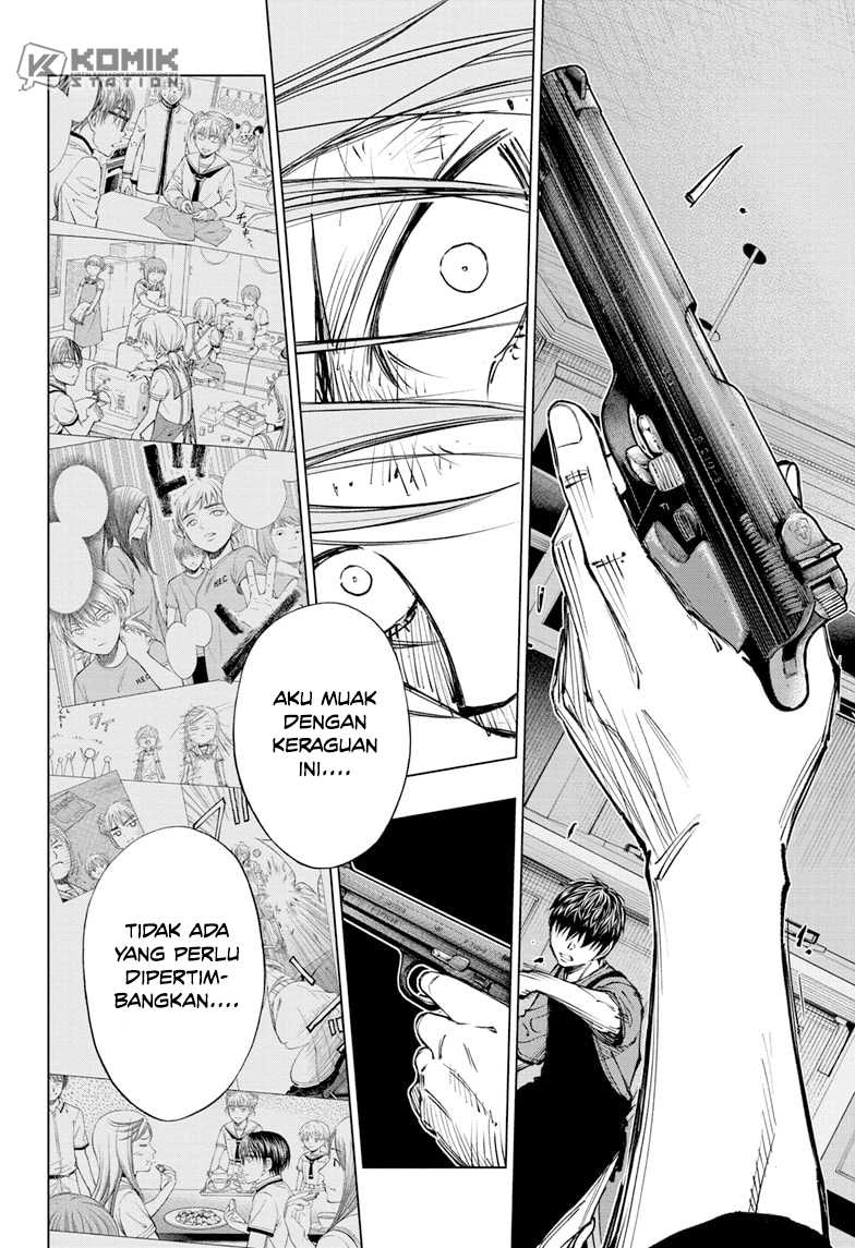 Kill Blue Chapter 43 Gambar 20