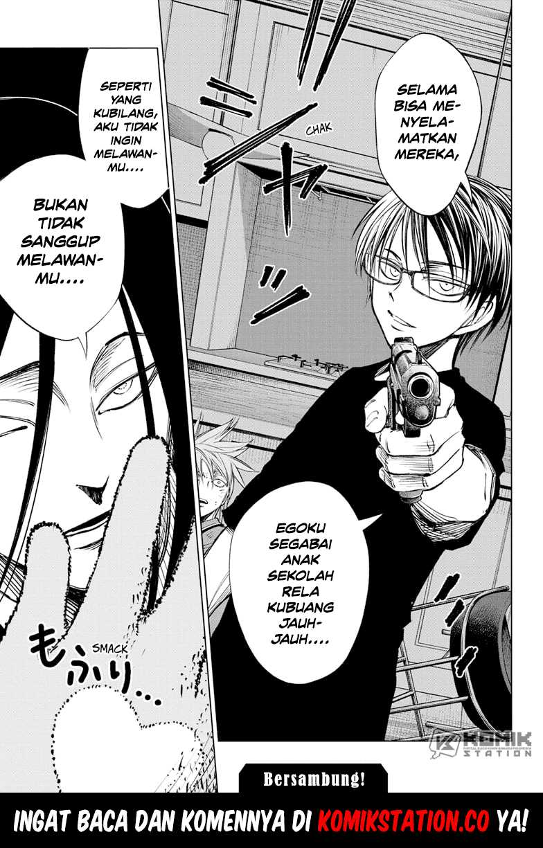 Kill Blue Chapter 43 Gambar 21
