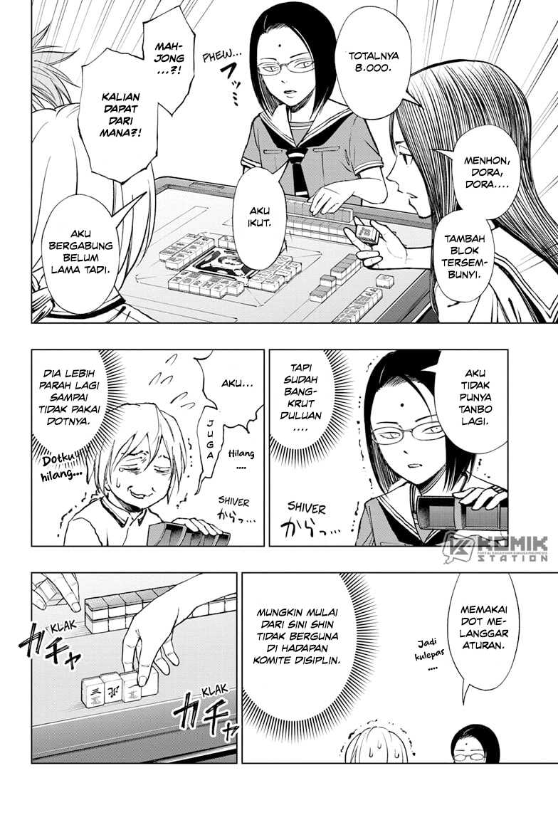 Kill Blue Chapter 43 Gambar 3