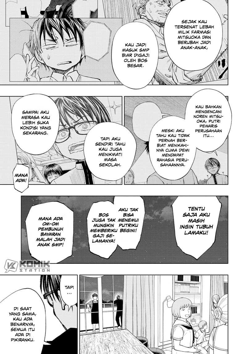 Kill Blue Chapter 43 Gambar 6