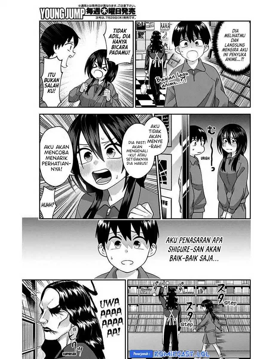 Shigure-san Wants To Shine! Chapter 07 Gambar 10