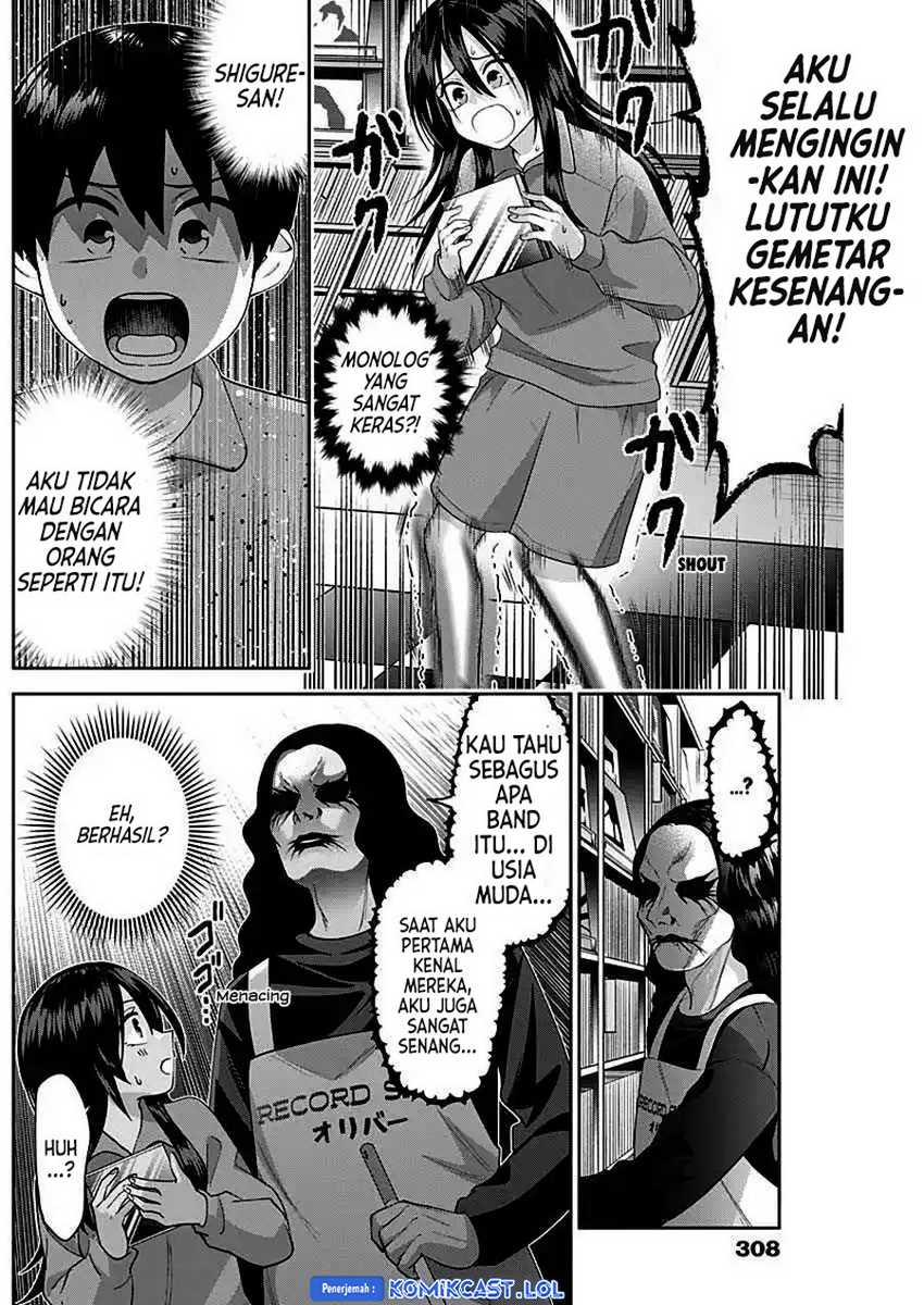 Shigure-san Wants To Shine! Chapter 07 Gambar 11