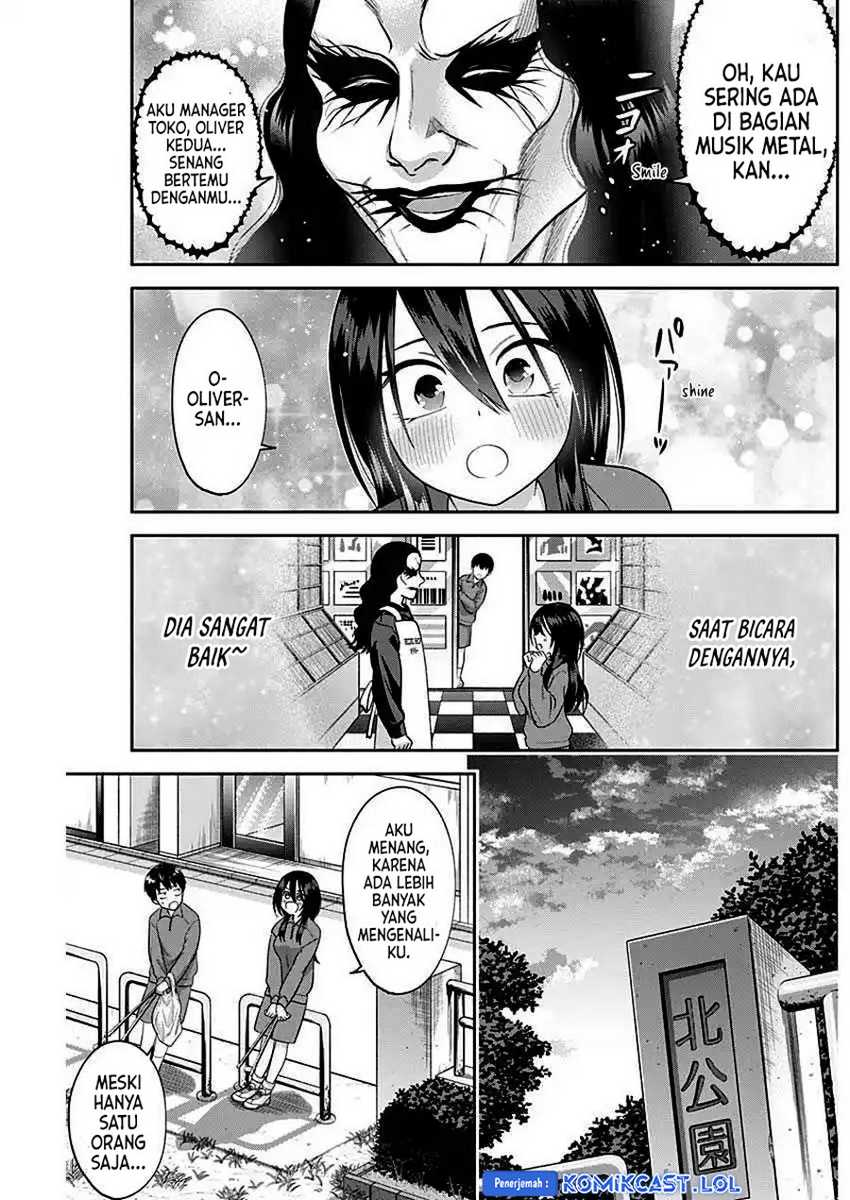 Shigure-san Wants To Shine! Chapter 07 Gambar 12