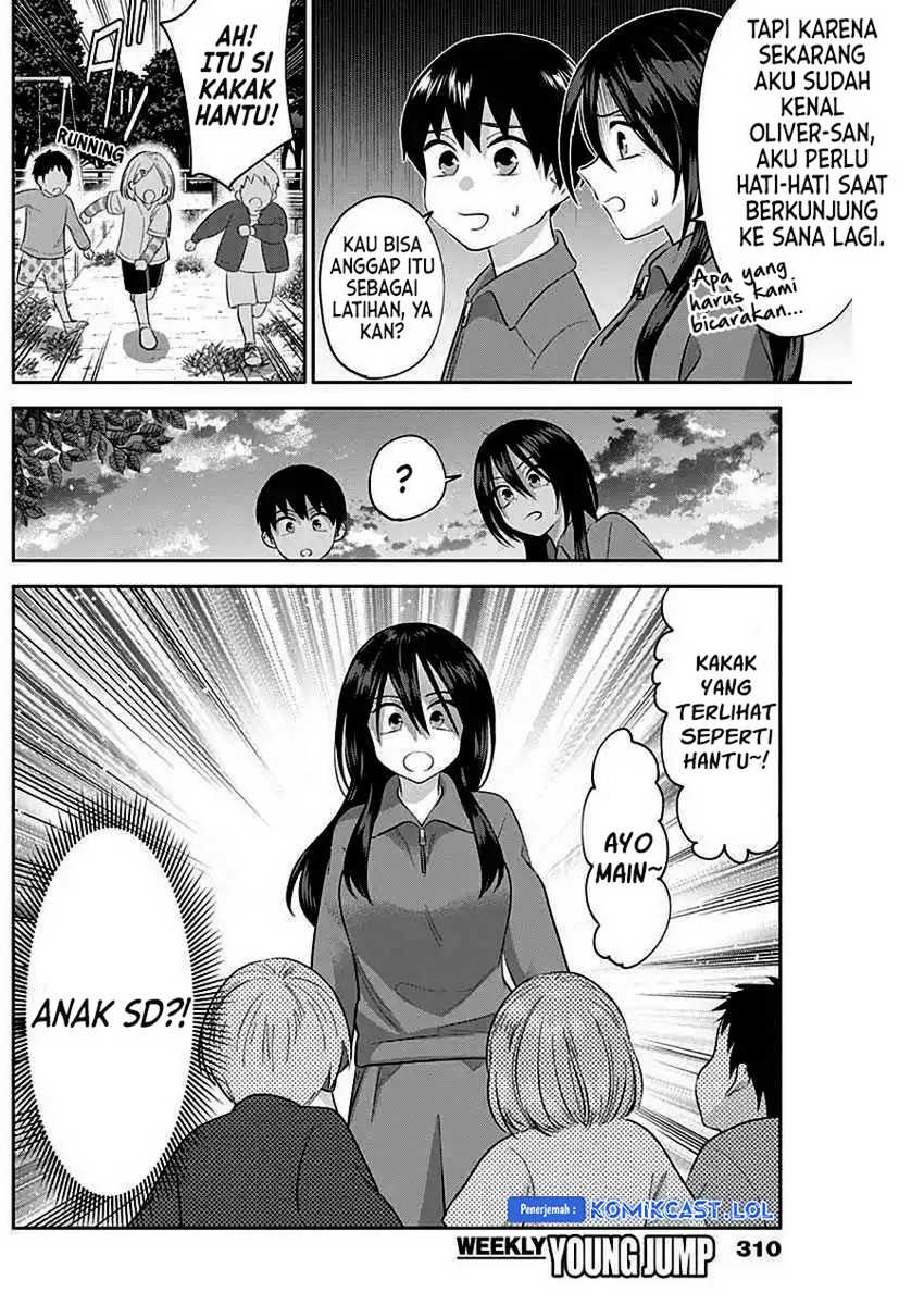 Shigure-san Wants To Shine! Chapter 07 Gambar 13