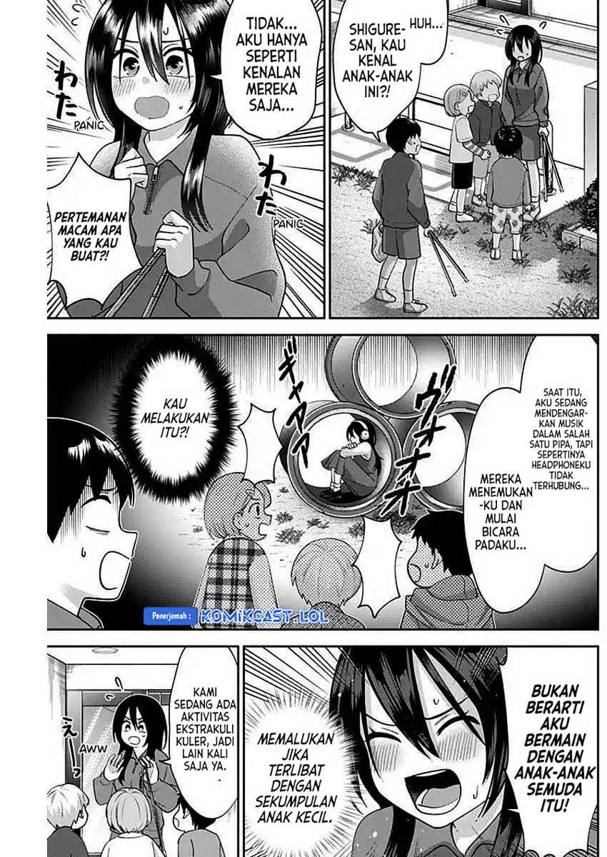 Shigure-san Wants To Shine! Chapter 07 Gambar 14