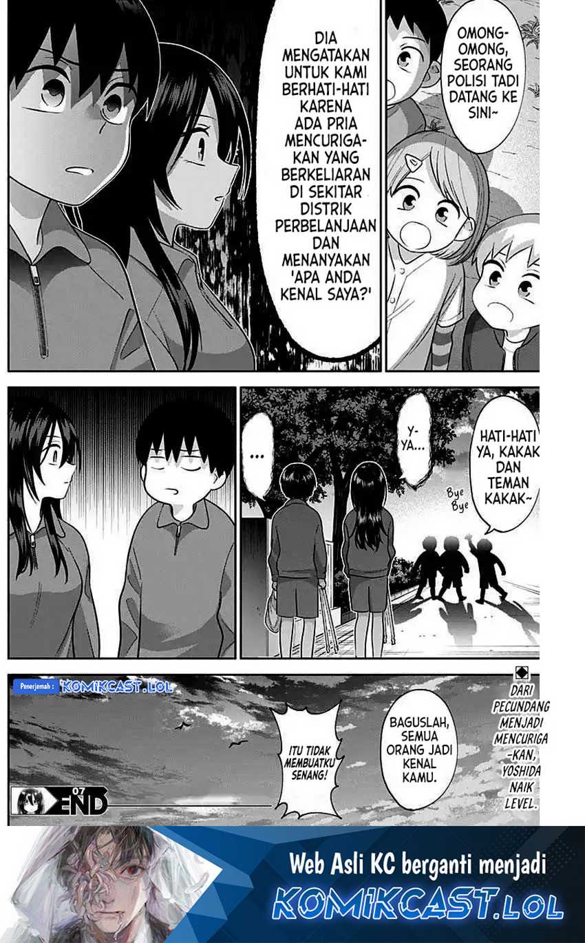 Shigure-san Wants To Shine! Chapter 07 Gambar 15