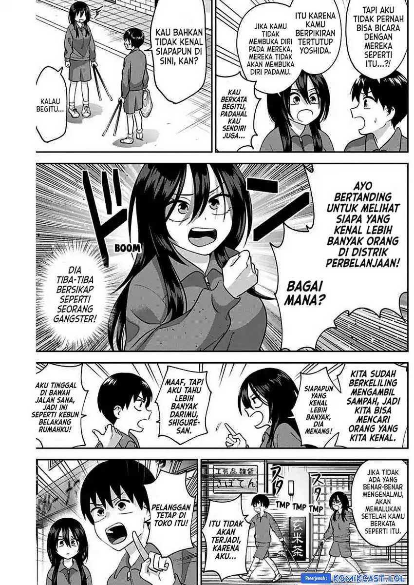 Shigure-san Wants To Shine! Chapter 07 Gambar 4