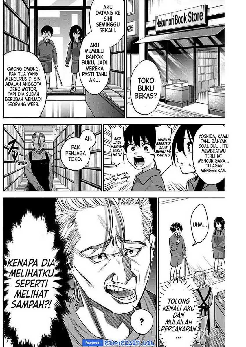 Shigure-san Wants To Shine! Chapter 07 Gambar 5