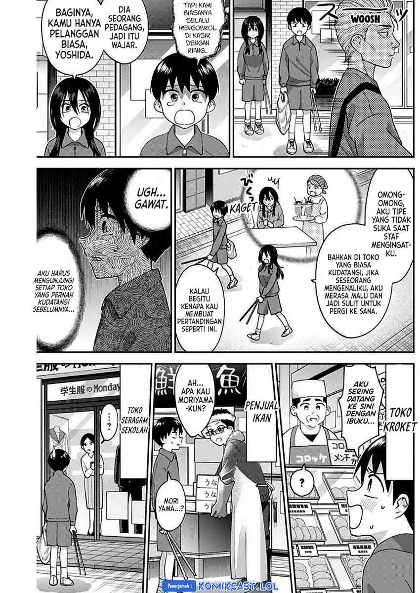 Shigure-san Wants To Shine! Chapter 07 Gambar 6