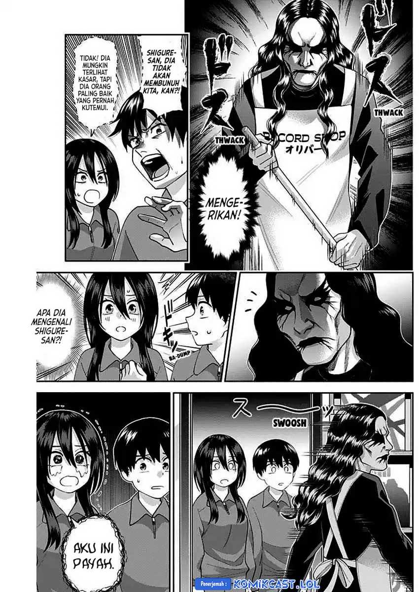Shigure-san Wants To Shine! Chapter 07 Gambar 8