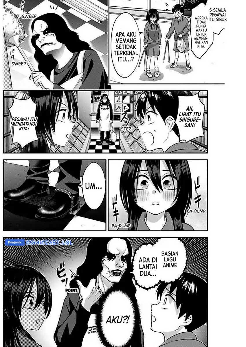 Shigure-san Wants To Shine! Chapter 07 Gambar 9