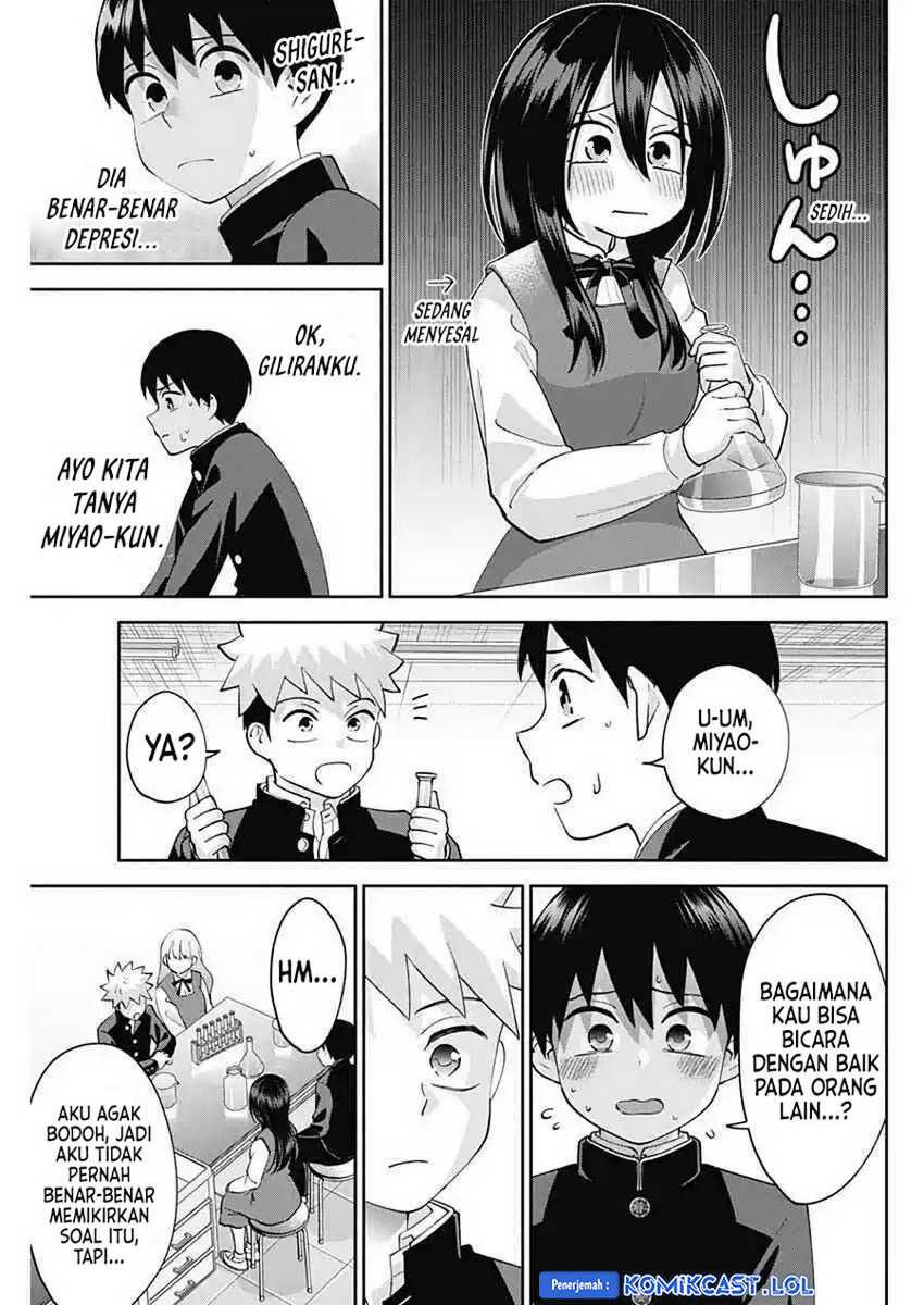 Shigure-san Wants To Shine! Chapter 06 Gambar 10