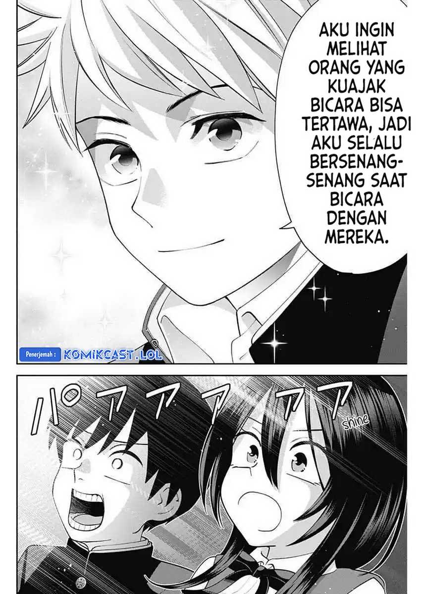 Shigure-san Wants To Shine! Chapter 06 Gambar 11