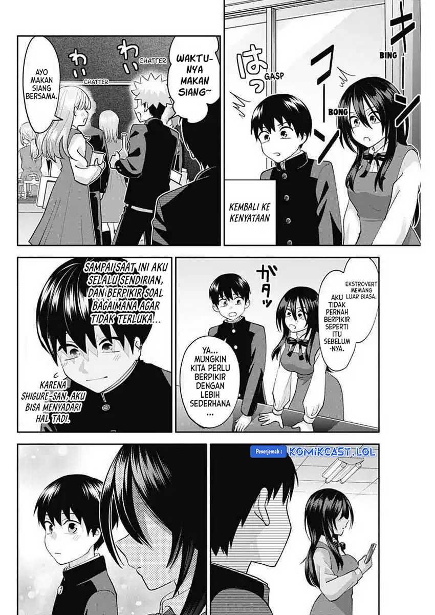 Shigure-san Wants To Shine! Chapter 06 Gambar 13