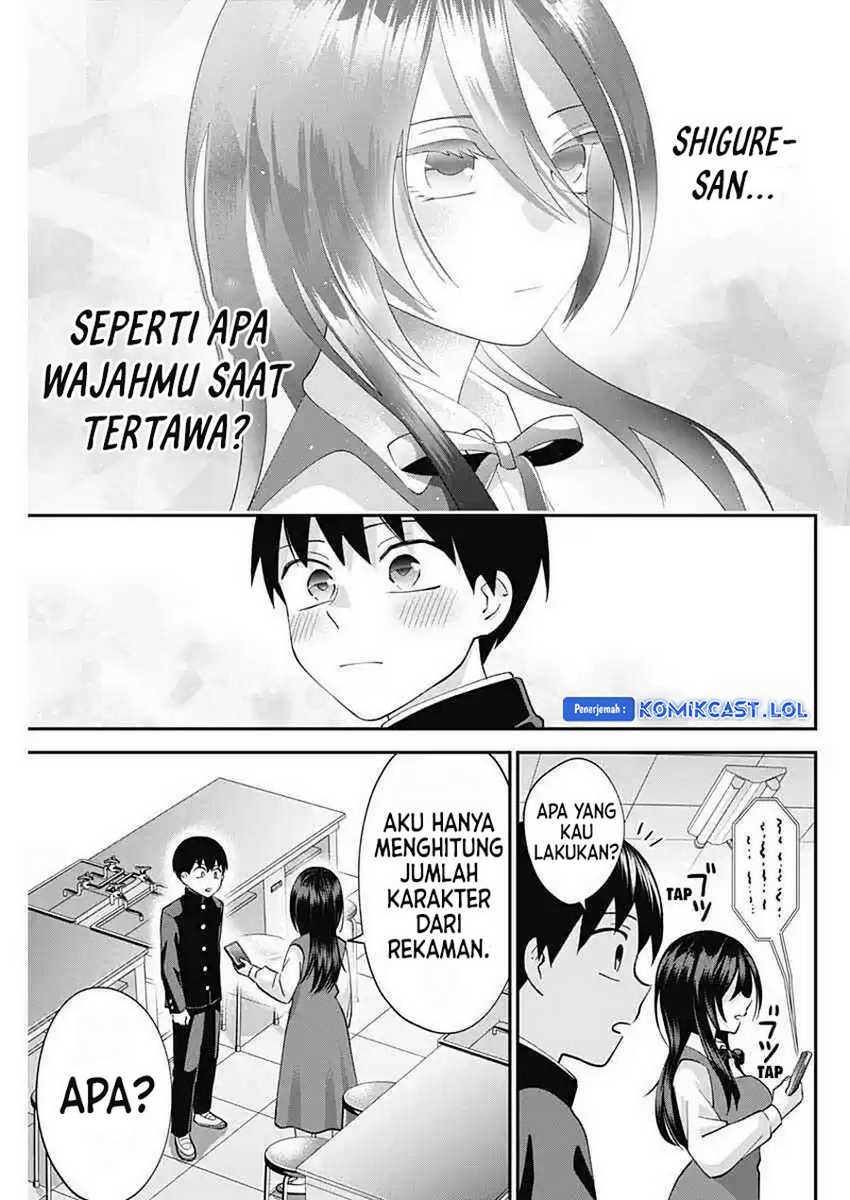 Shigure-san Wants To Shine! Chapter 06 Gambar 14