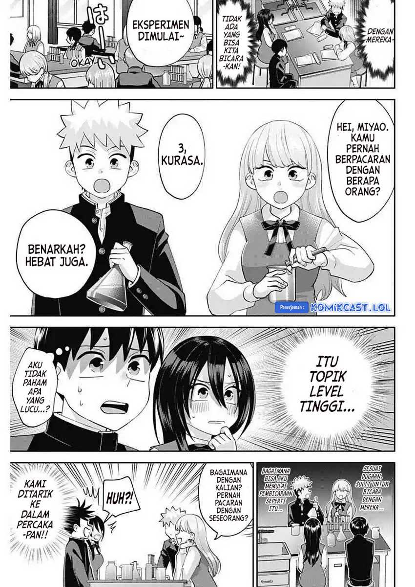 Shigure-san Wants To Shine! Chapter 06 Gambar 4