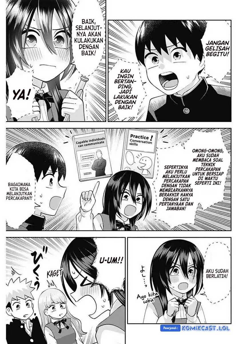 Shigure-san Wants To Shine! Chapter 06 Gambar 6