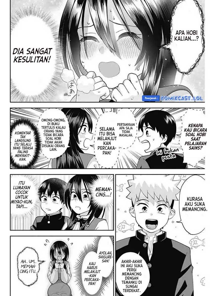 Shigure-san Wants To Shine! Chapter 06 Gambar 7