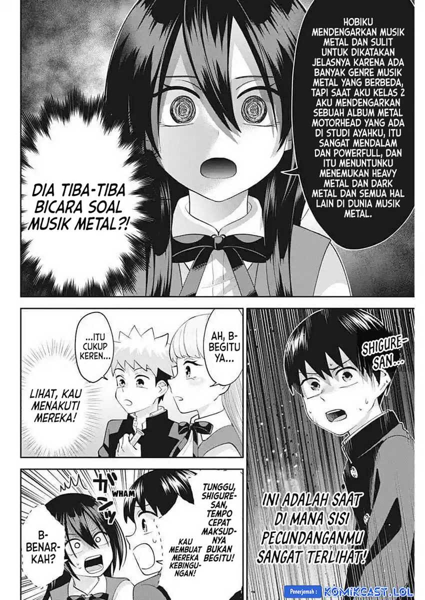 Shigure-san Wants To Shine! Chapter 06 Gambar 9