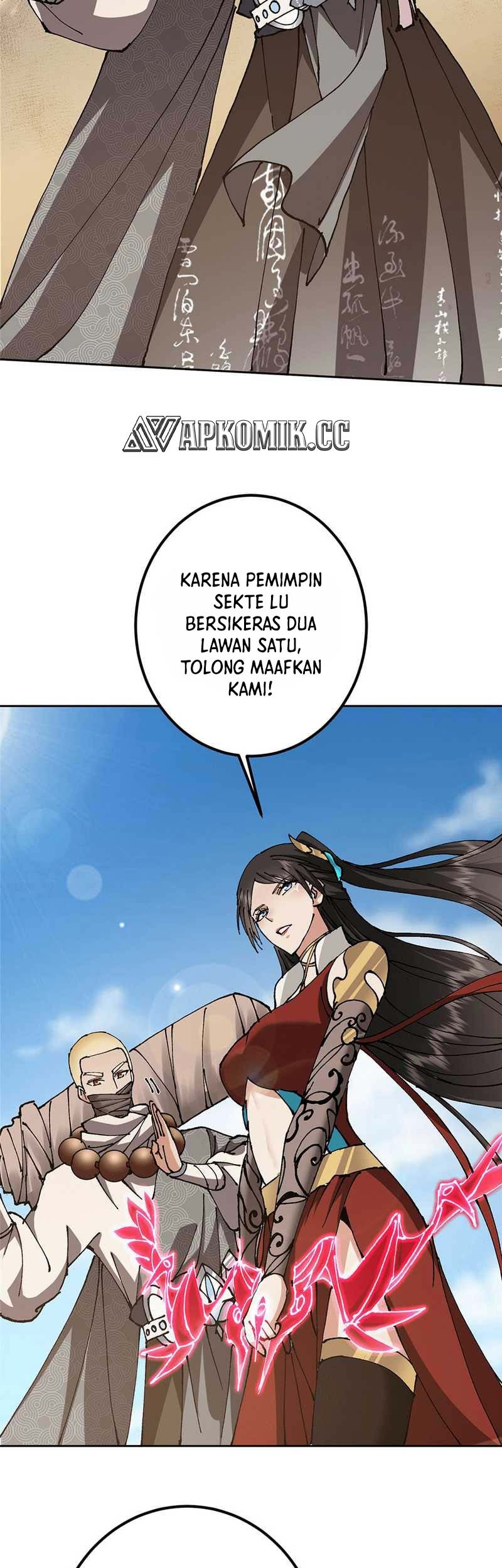 Keep A Low Profile, Sect Leader Chapter 332 Gambar 30