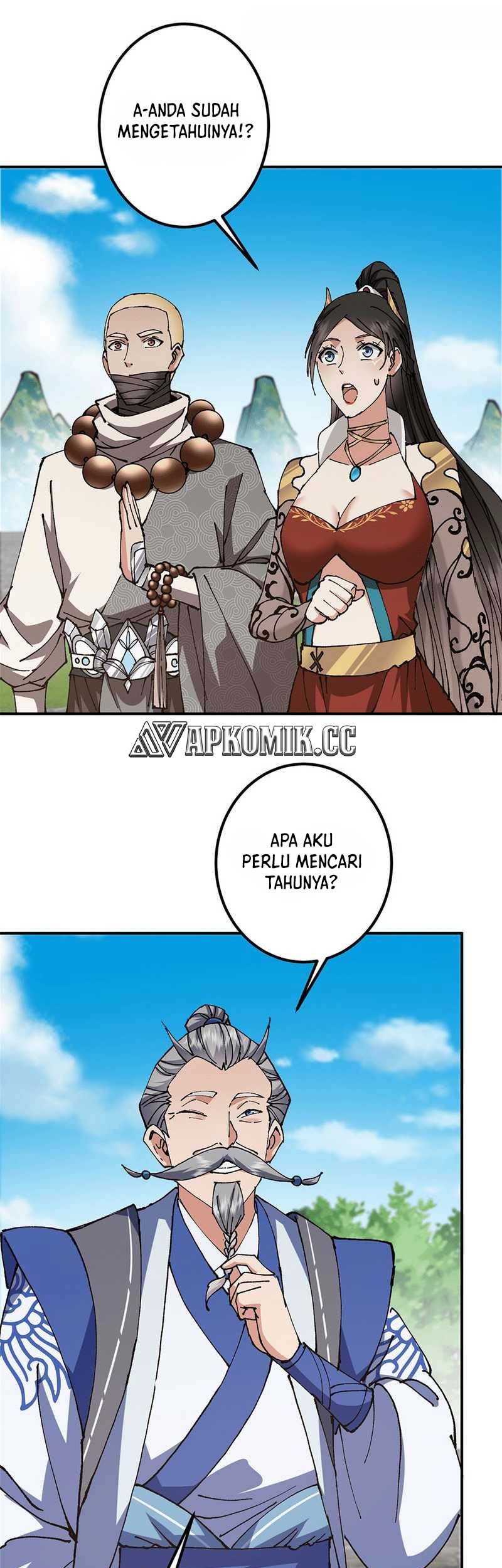 Baca  Keep A Low Profile, Sect Leader Chapter 332 Gambar 2