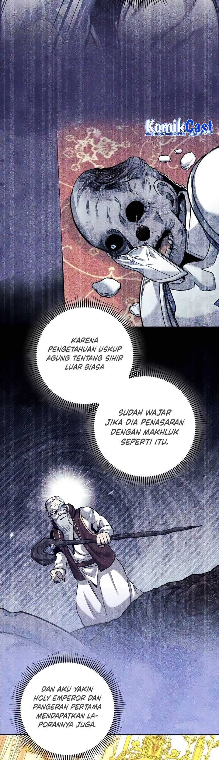 Holy Emperor’s Grandson is a Necromancer Chapter 32 Gambar 24