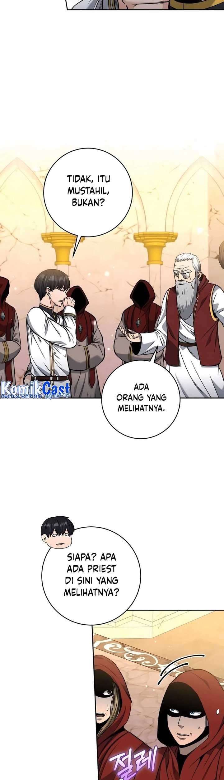 Holy Emperor’s Grandson is a Necromancer Chapter 32 Gambar 26