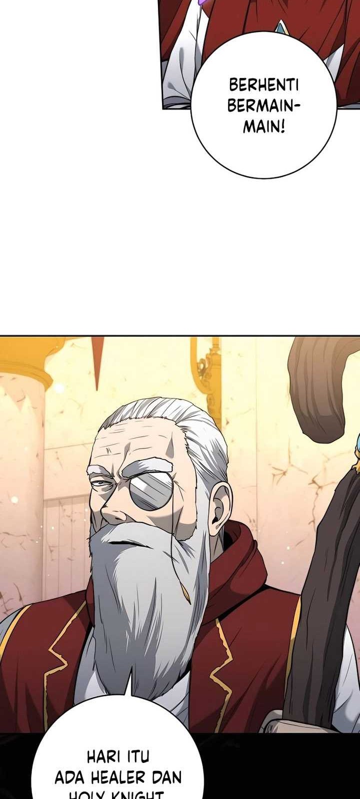 Holy Emperor’s Grandson is a Necromancer Chapter 32 Gambar 27