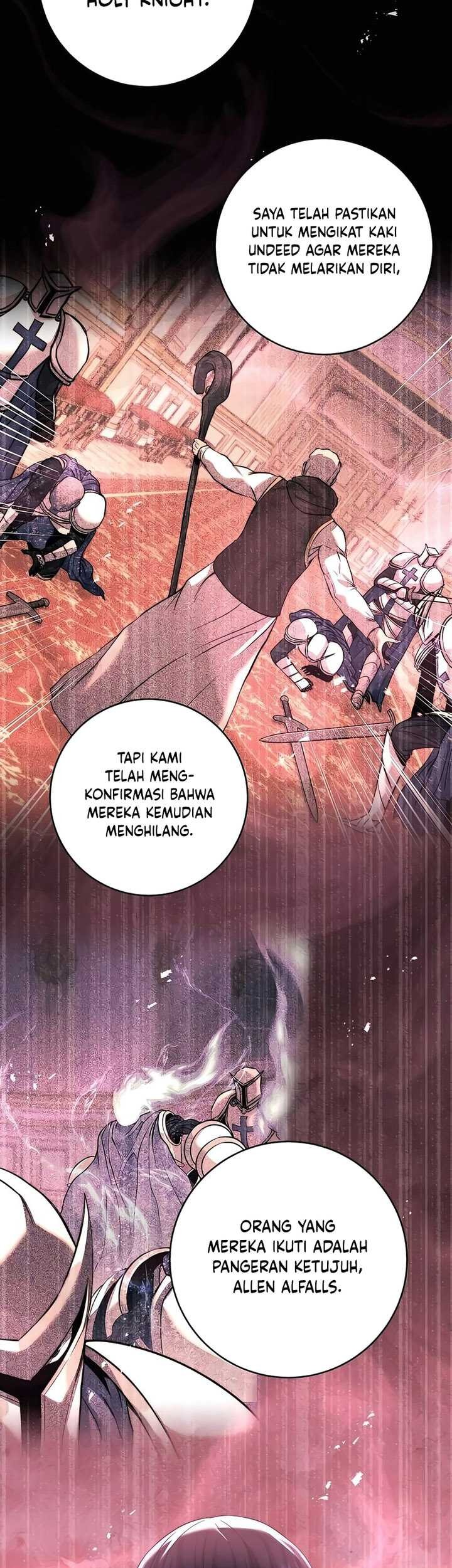 Holy Emperor’s Grandson is a Necromancer Chapter 32 Gambar 28