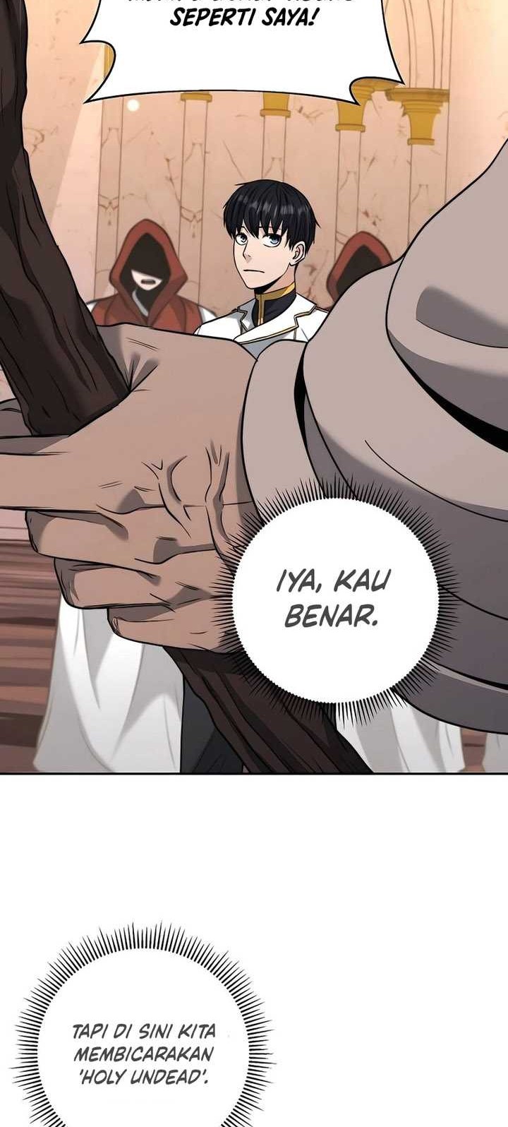 Holy Emperor’s Grandson is a Necromancer Chapter 32 Gambar 31