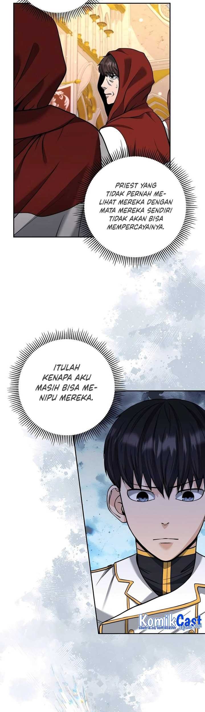 Holy Emperor’s Grandson is a Necromancer Chapter 32 Gambar 32