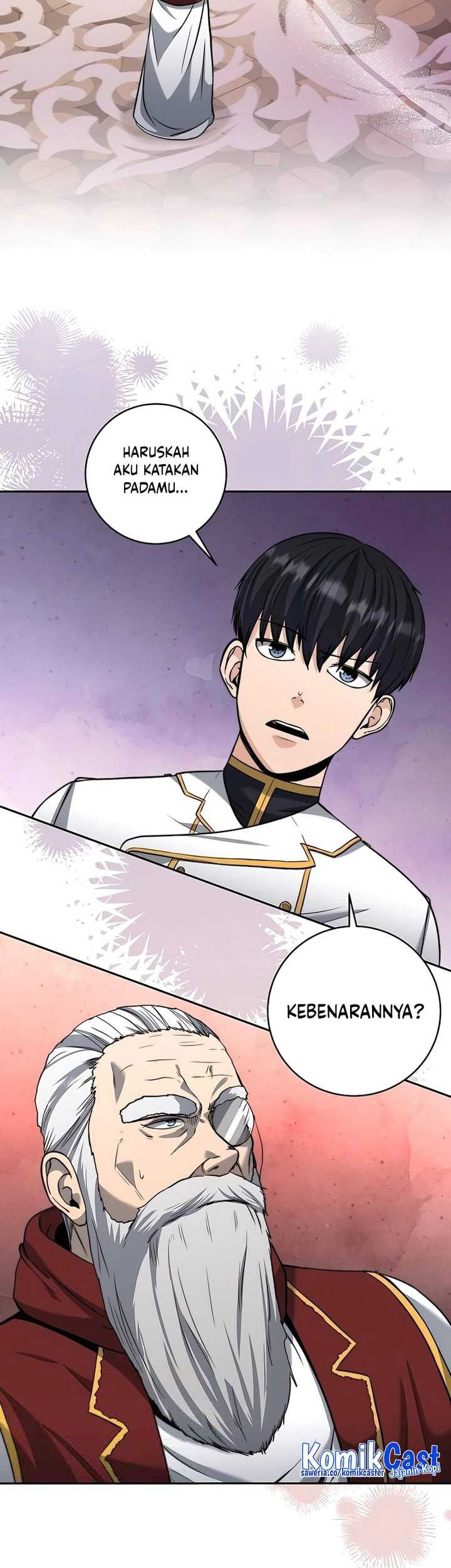 Holy Emperor’s Grandson is a Necromancer Chapter 32 Gambar 34