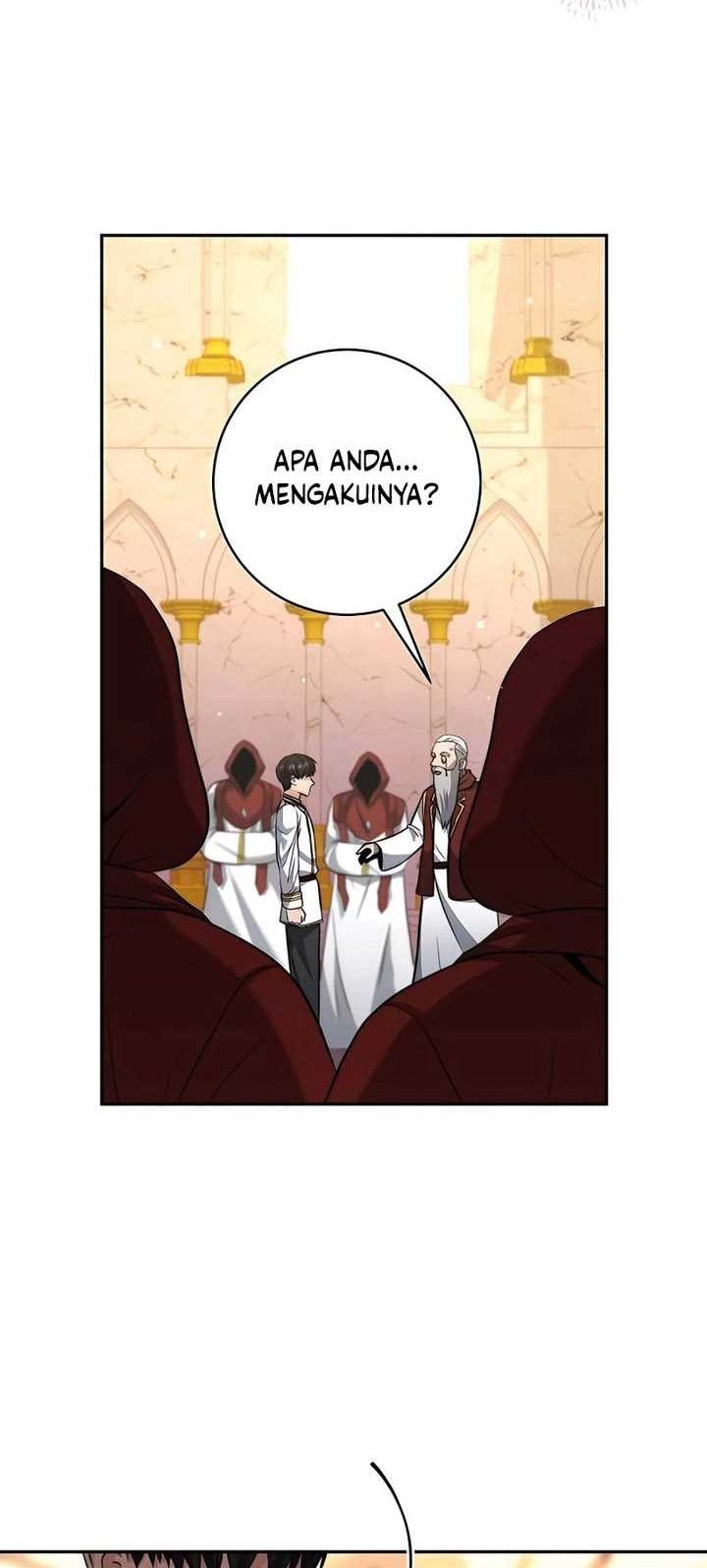 Holy Emperor’s Grandson is a Necromancer Chapter 32 Gambar 35