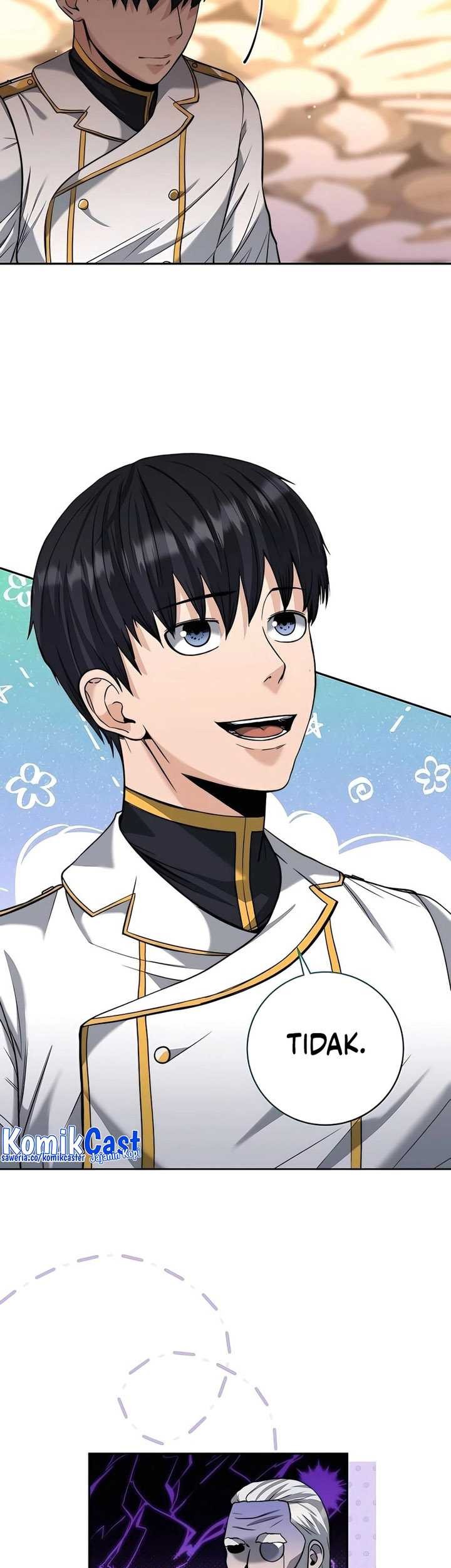 Holy Emperor’s Grandson is a Necromancer Chapter 32 Gambar 36