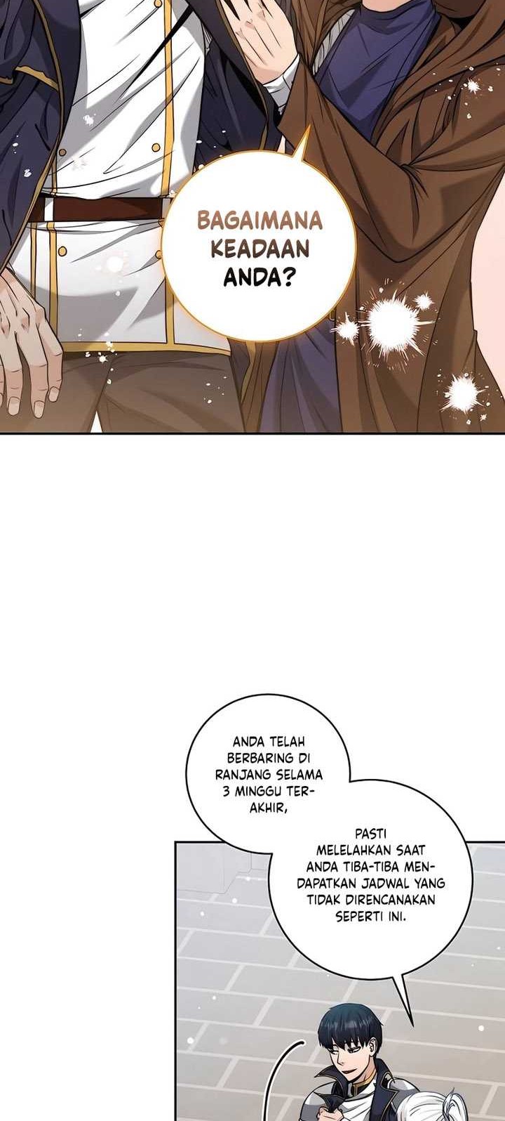 Holy Emperor’s Grandson is a Necromancer Chapter 32 Gambar 39