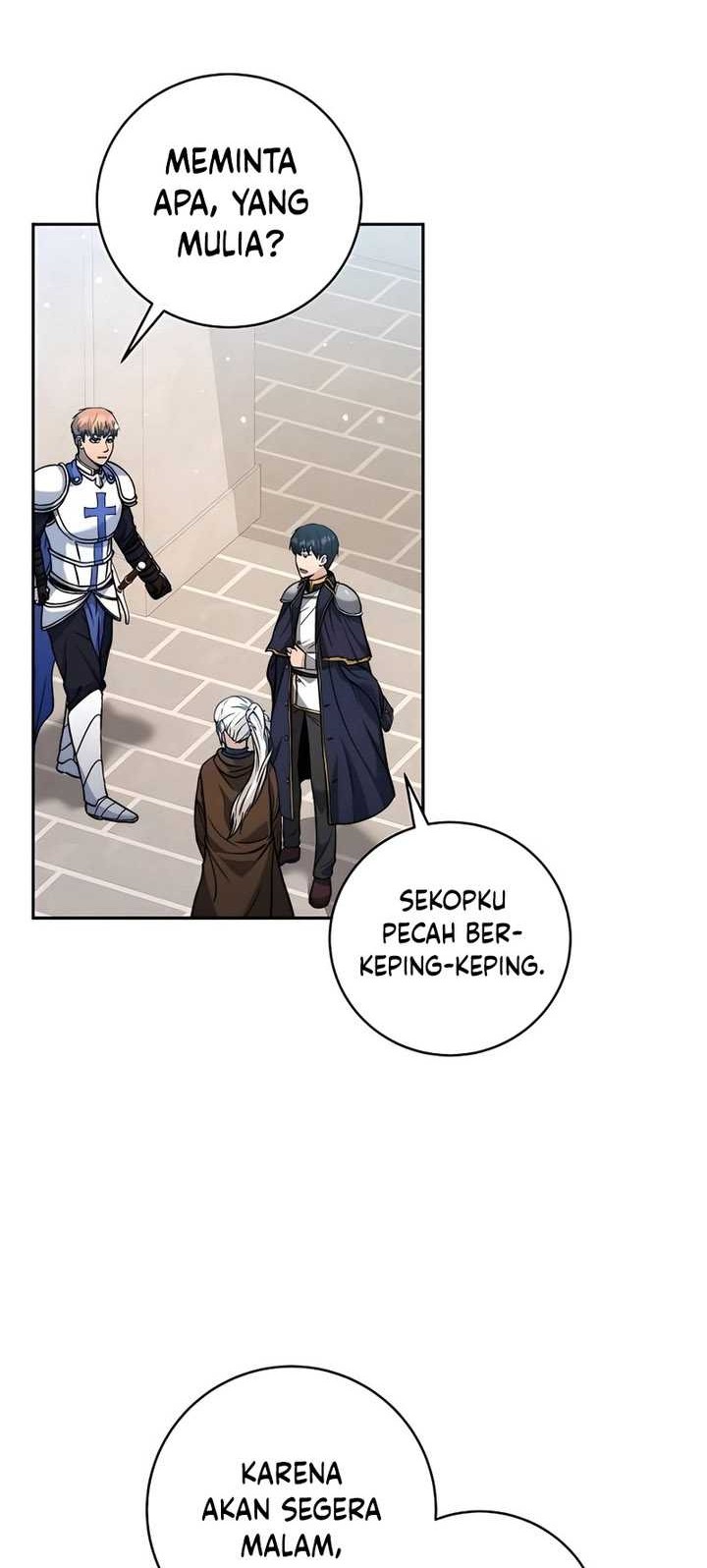 Holy Emperor’s Grandson is a Necromancer Chapter 32 Gambar 43