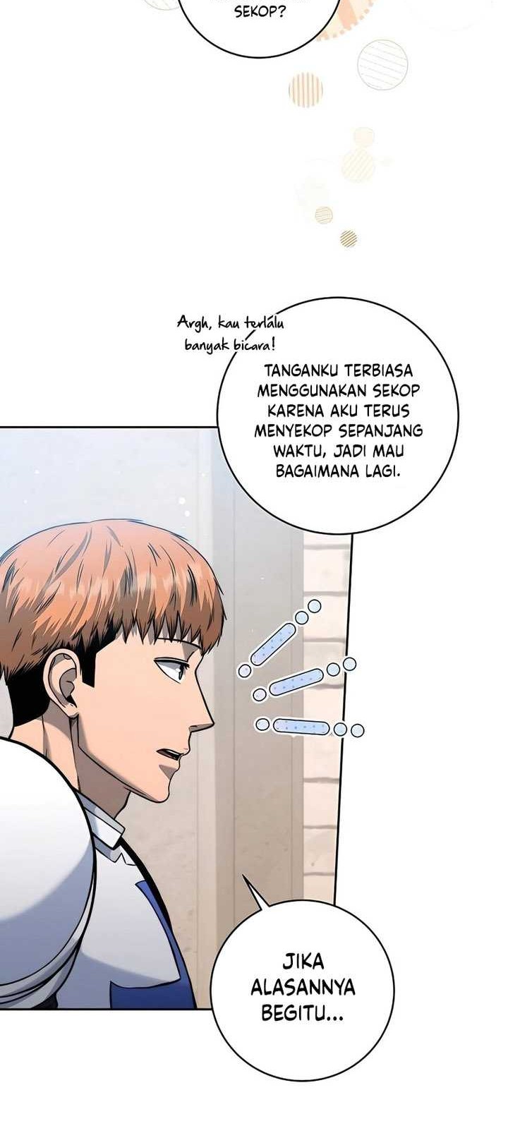 Holy Emperor’s Grandson is a Necromancer Chapter 32 Gambar 45