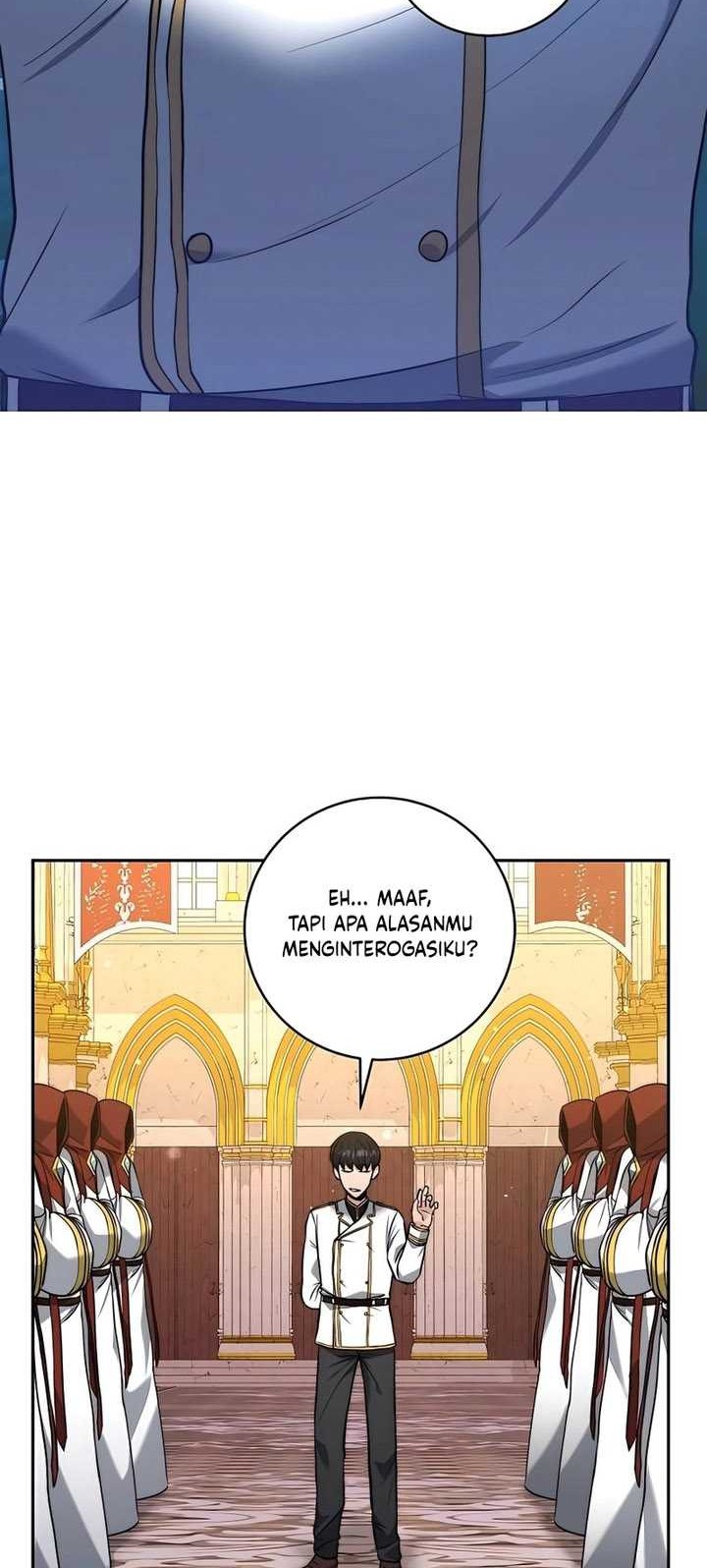 Holy Emperor’s Grandson is a Necromancer Chapter 32 Gambar 3