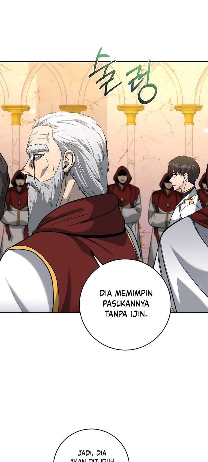 Holy Emperor’s Grandson is a Necromancer Chapter 32 Gambar 7