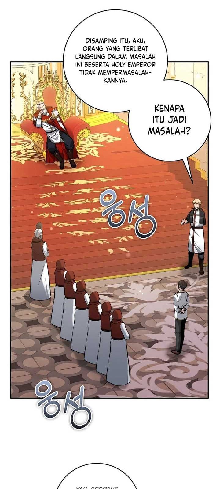 Holy Emperor’s Grandson is a Necromancer Chapter 32 Gambar 9