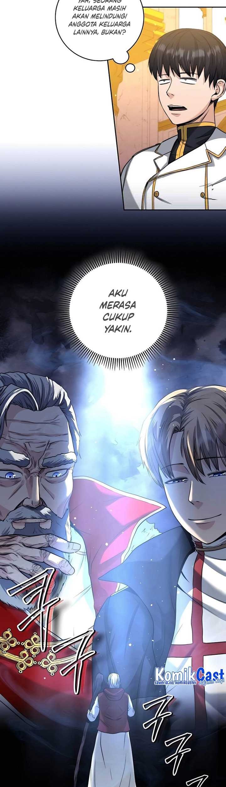 Holy Emperor’s Grandson is a Necromancer Chapter 32 Gambar 10