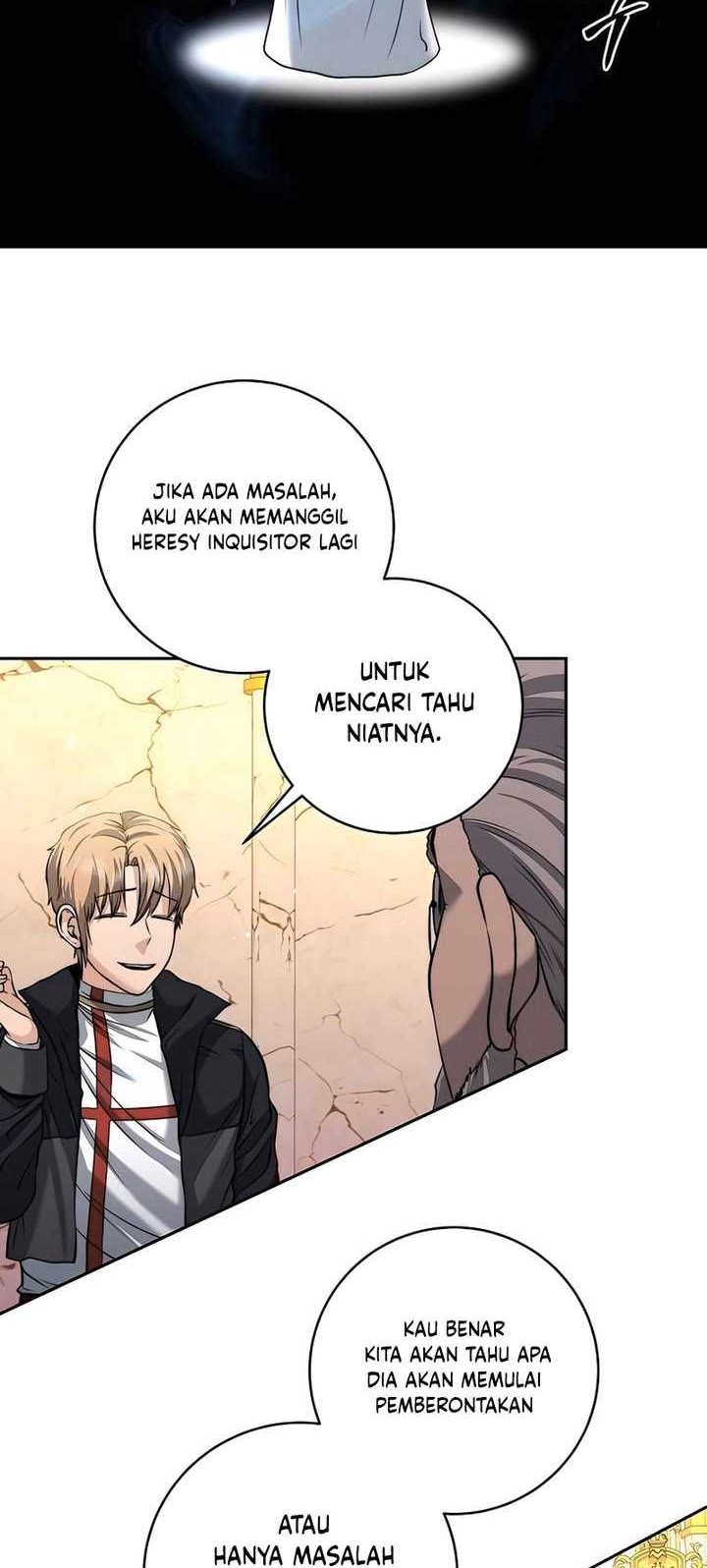 Holy Emperor’s Grandson is a Necromancer Chapter 32 Gambar 11