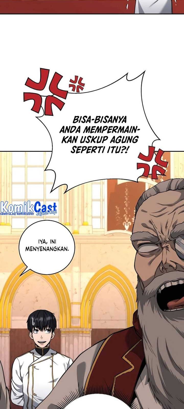 Holy Emperor’s Grandson is a Necromancer Chapter 32 Gambar 15