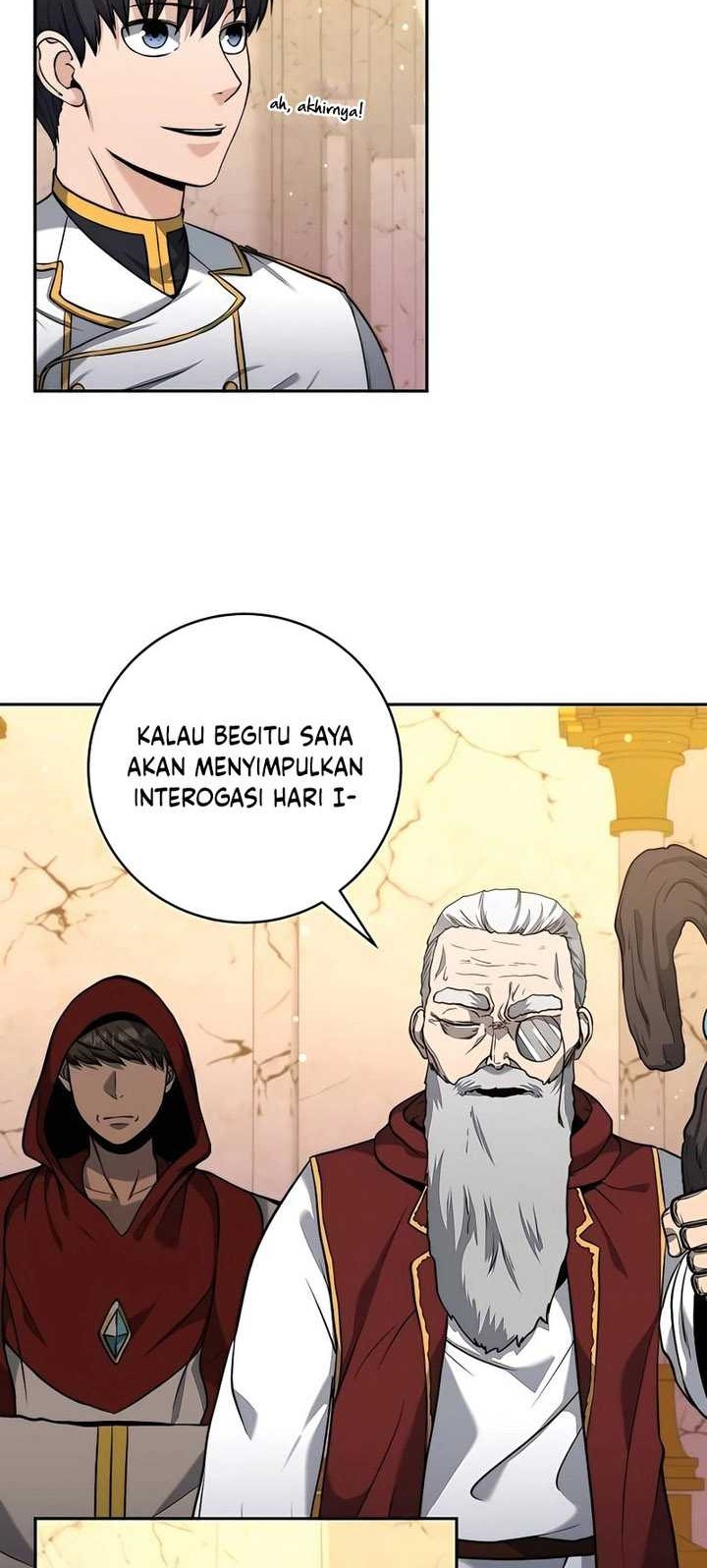 Holy Emperor’s Grandson is a Necromancer Chapter 32 Gambar 17